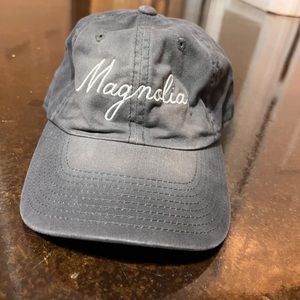 Magnolia Baseball Cap